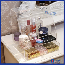 Modern Clear Home Storage Acryl Make-up-Organizer